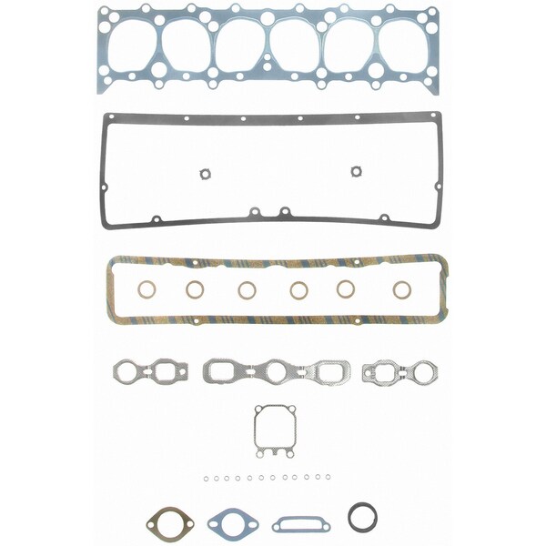 Fel-Pro Chev-Pass&Trk 216/23537-53K Head Gasket Set, Hs7276B HS7276B - main